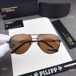 Porsche Design Brown Polarized Sunglasses Replica AAA+